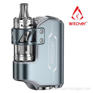 Hot Sale All-in-One Box Mod Kit 75W Witcher Boxer 80W Mechanical Mod Vape Malaysia